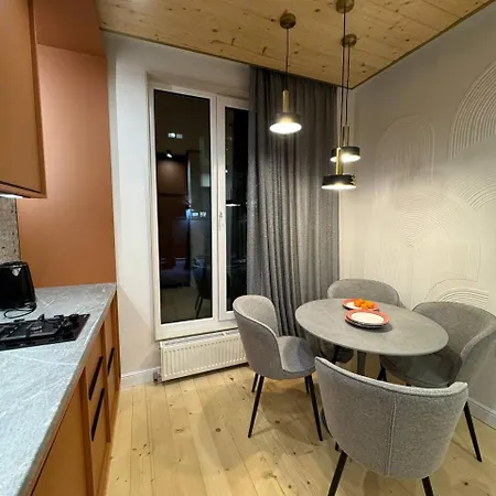 Girske Povitria Apartments Yaremche Exterior photo