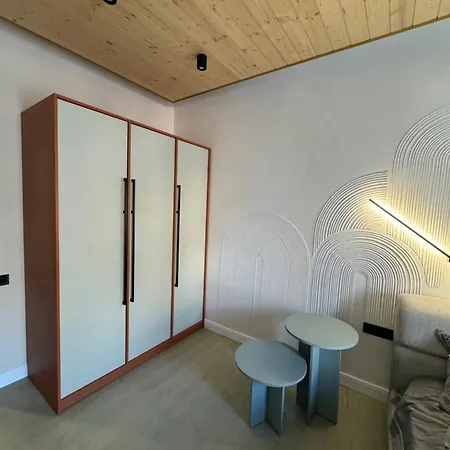 Girske Povitria Apartments Yaremche Exterior photo