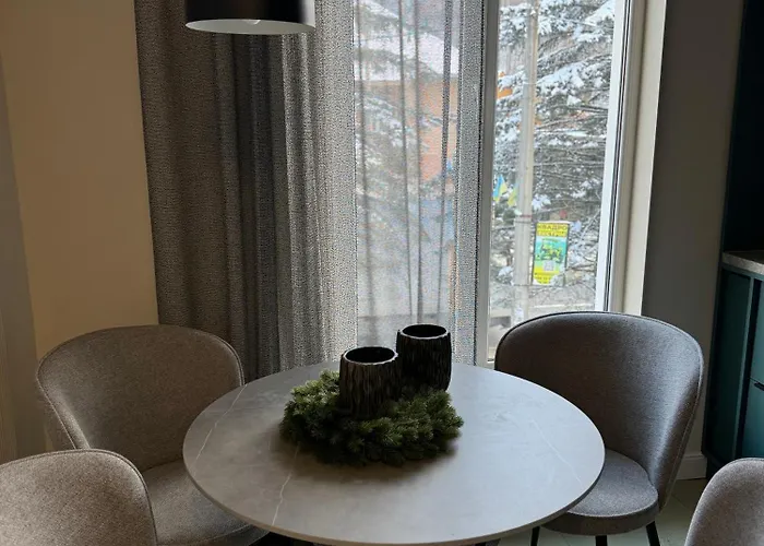 Girske Povitria Apartments