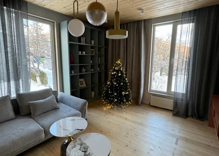 Girske Povitria Apartments
