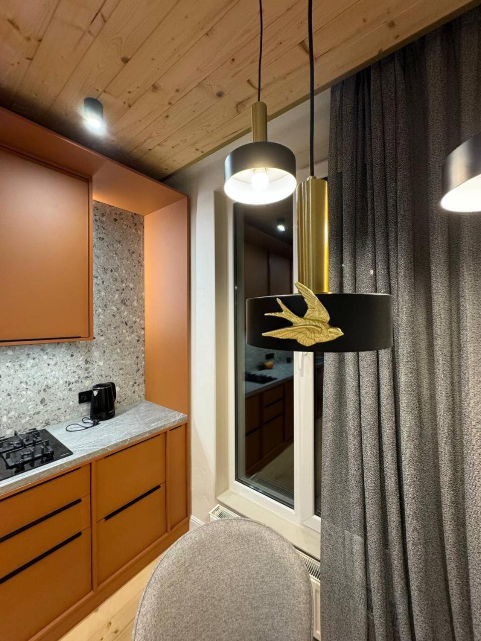 Apartment Girske Povitria *