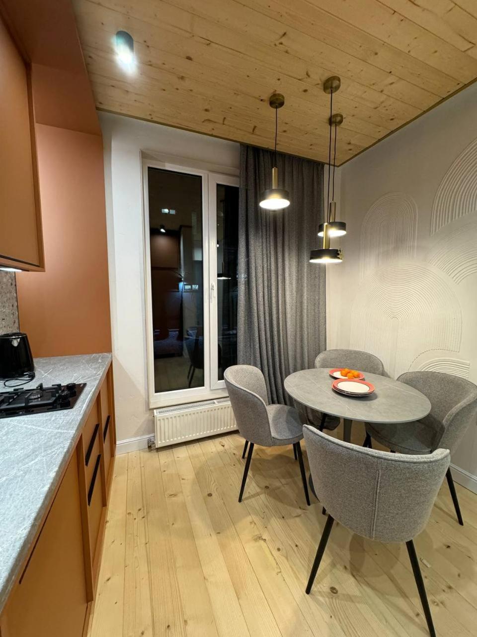 Girske Povitria Apartment *