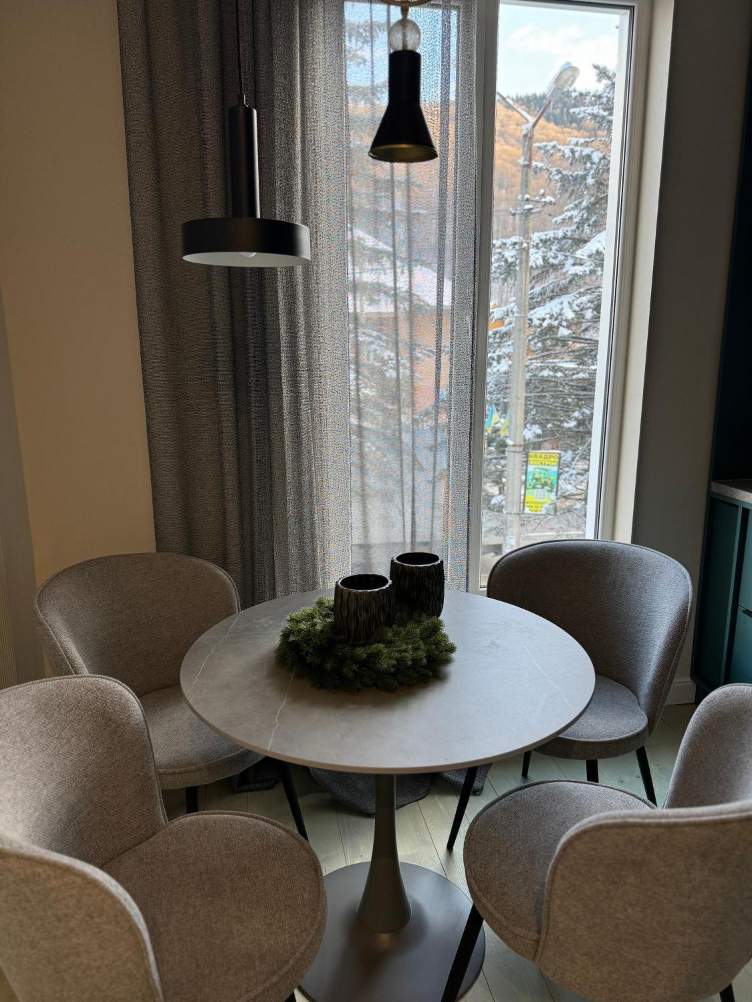 Apartment Girske Povitria Yaremche