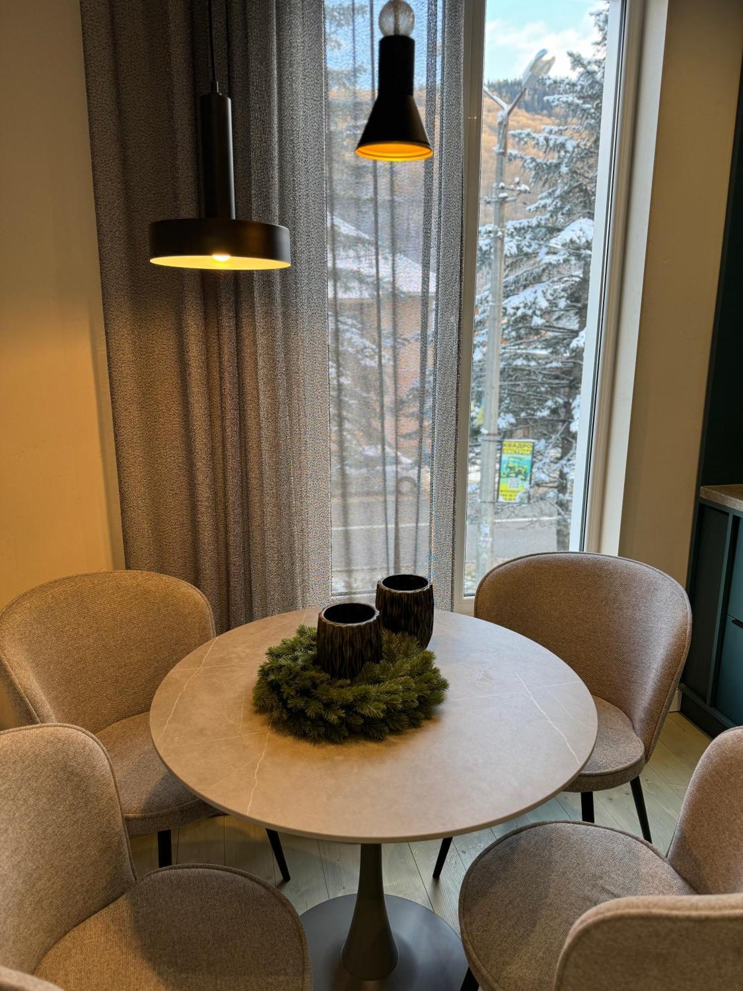 Girske Povitria Apartment Yaremche