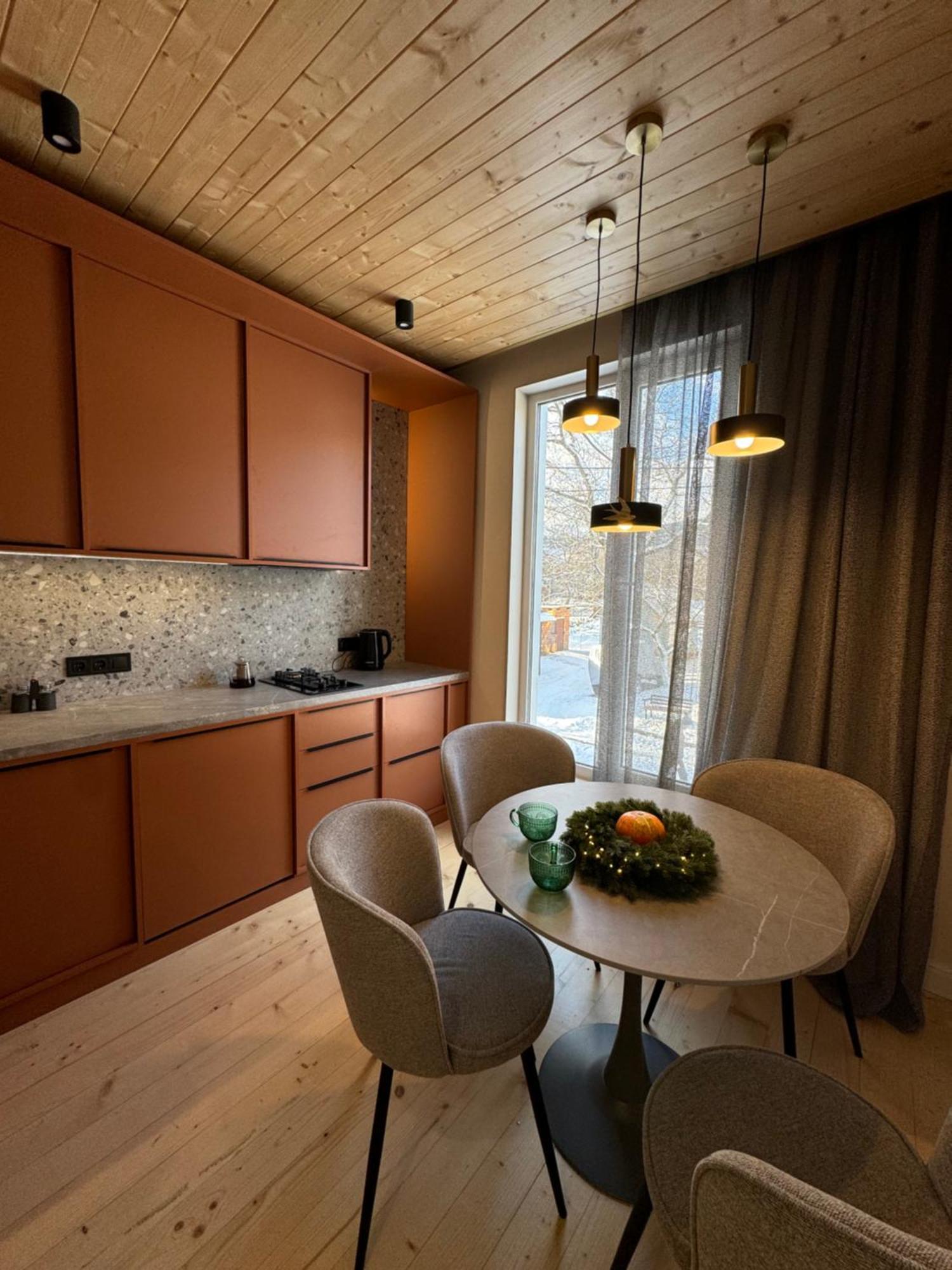 Apartment Girske Povitria Yaremche