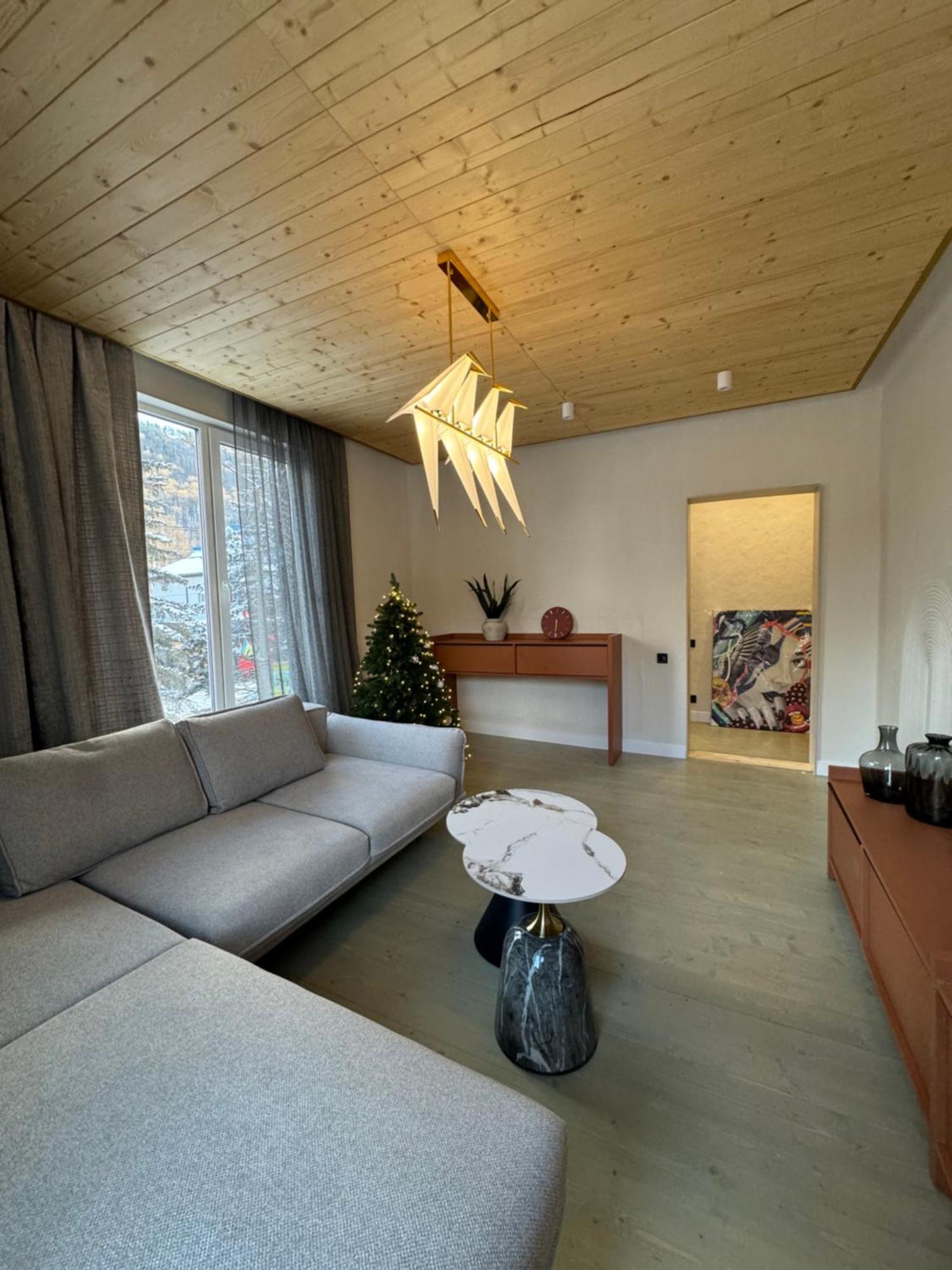 Apartment Girske Povitria Yaremche